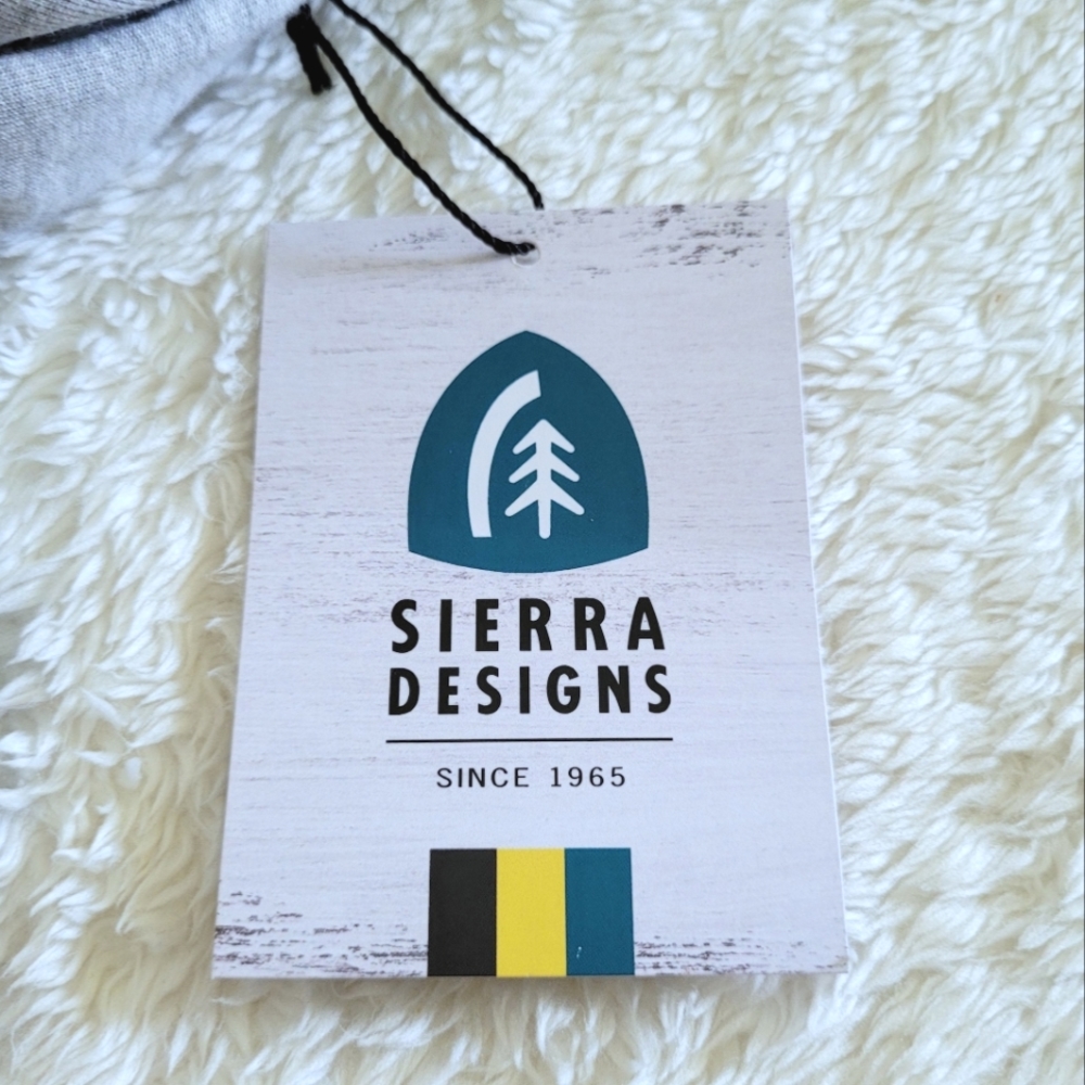 Sierra Designs "Let's Go To The Mountains"⛰️ Graphic Tee👕 - NWT - Picture 7 of 12